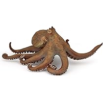 Buy Papo Octopus Toy Figure Online at Low Prices in India - Amazon.in